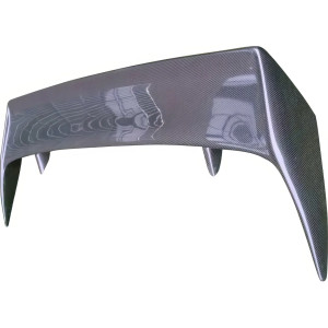 ModeloDrive Carbon Fiber 3POW Spoiler Wing > - > Universal - image 1 ModeloDrive Carbon Fiber 3POW Spoiler Wing > - > Universal - image 1
