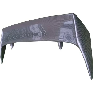 Carbon Fiber 3POW Spoiler Wing > - > Universal - image 1