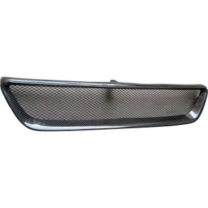 Carbon Fiber TRDE Grill > Lexus IS300 2000-2005 - image 1