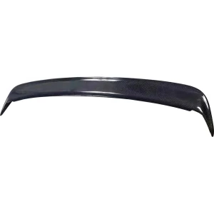 Carbon Fiber TRDE Wing > Lexus IS300 2000-2005 - image 1