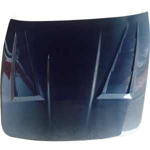 ModeloDrive Carbon Fiber JRAC Hood > Maserati Quattroporte 2005-2012 - image 1 ModeloDrive Carbon Fiber JRAC Hood > Maserati Quattroporte 2005-2012 - image 1