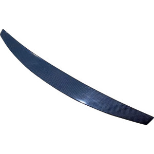 ModeloDrive Carbon Fiber YH Trunk Spoiler Wing > Maserati Quattroporte 2005-2012 - image 1