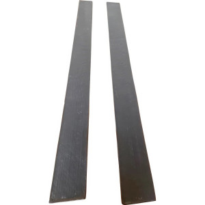 Carbon Fiber Door Sills > Maserati Quattroporte 2005-2008 - image 1