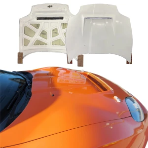 FRP CSPO Hood > Mitsubishi FTO 1994-2000 - image 1