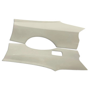 ModeloDrive FRP DMA Wide Body 30mm Fenders (rear) > Nissan Silvia (S15) 1999-2002 - image 1 ModeloDrive FRP DMA Wide Body 30mm Fenders (rear) > Nissan Silvia (S15) 1999-2002 - image 1
