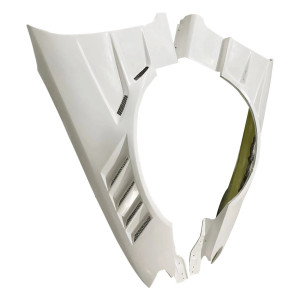 ModeloDrive FRP DMA RS Wide Body XL 75mm Fenders (front) > Nissan Silvia (S15) 1999-2002 - image 1