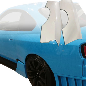 ModeloDrive FRP DMA RS Wide Body v1 70mm Fenders (rear) > Nissan Silvia (S15) 1999-2002 - image 1