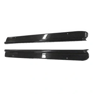 Carbon Fiber Door Sills > Nissan Silvia (S15) 1999-2002 - image 1