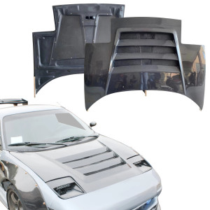 ModeloDrive Carbon Fiber BSPO Hood (front) > Toyota MR2 (SW20) 1991-1995 - image 1
