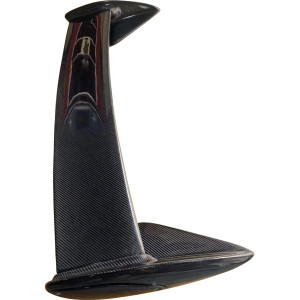 ModeloDrive Carbon Fiber TRDE Rev5 Spoiler Wing > Toyota MR2 (SW20) 1991-1995 - image 1