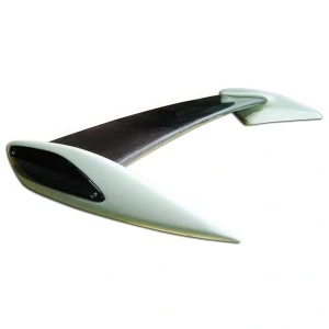 Partial Carbon Fiber TRDE Rev5 Spoiler Wing > Toyota MR2 (SW20) 1991-1995 - image 1