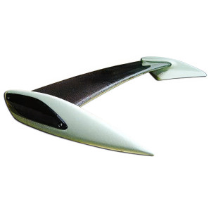 ModeloDrive Partial Carbon Fiber TRDE Rev5 Spoiler Wing > Toyota MR2 (SW20) 1991-1995 - image 1