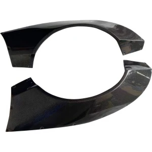 Carbon Fiber TKYO Wide Body Flares (front) > Toyota MR2 (SW20) 1991-1995 - image 1