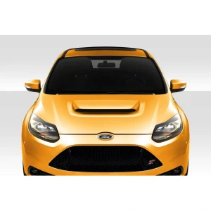 2012-2014 Ford Focus Ram Air Hood - image 1