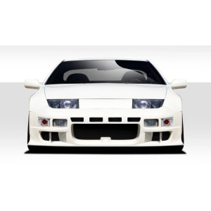 1990-1996 Nissan 300ZX Z32 Duraflex Bravo Front Bumper - 1 Piece - image 1