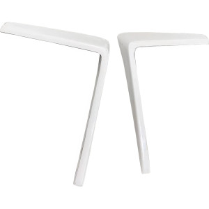 ModeloDrive FRP MD Front Bumper Fins > Jaguar I-Pace 2019-2021 - image 1