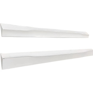 FRP MD Side Skirts > Jaguar I-Pace 2019-2021 - image 1