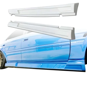 FRP ORI RACE Side Skirts > Toyota Chaser (JZX100) 1997-2001 - image 1