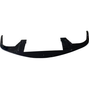 ModeloDrive FRP BLK Series Front Splitter > Mercedes-Benz SL (R230) 2003-2012 - image 1