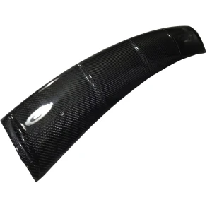 Carbon Fiber TART GT Turbo-only Engine Lid Trunk w Wing w Flap > Porsche 911 (996) 1999-2001 - image 1