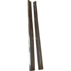 Carbon Fiber FEE Side Skirt Splitters > Honda S2000 (AP1) 2000-2009 - image 1