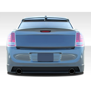 2011-2014 Chrysler 300 Brizio Rear Bumper - 1 Piece - image 1