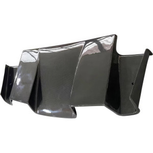 ModeloDrive Carbon Fiber SPOO Diffuser (rear) > Honda S2000 (AP1) 2000-2009 - image 1