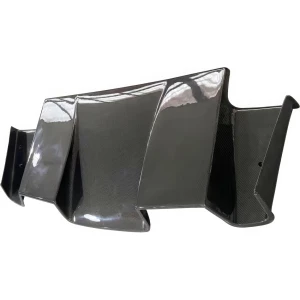 Carbon Fiber SPOO Diffuser (rear) > Honda S2000 (AP1) 2000-2009 - image 1