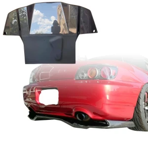 Carbon Fiber VOLT Diffuser (rear) > Honda S2000 (AP1) 2000-2009 - image 1