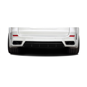 2014-2018 BMW X5 F15 AF-1 Wide Body Rear Diffuser ( GFK ) - 1 Piece (S) - image 1