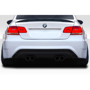 2008-2013 BMW M3 E92 2DR Coupe Duraflex ER-M Rear Bumper - 1 Piece - image 1
