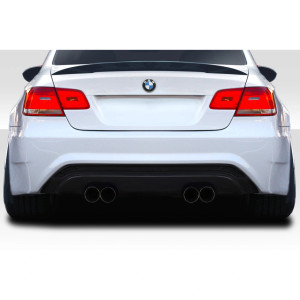2008-2013 BMW M3 E92 2DR Coupe ER-M Rear Bumper - 1 Piece - image 1