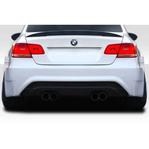 2008-2013 BMW M3 E92 2DR Coupe ER-M Rear Bumper - 1 Piece - image 1