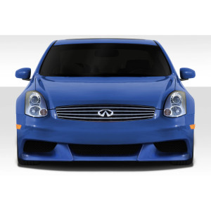 2003-2007 Infiniti G Coupe G35 Duraflex IPL Look Front Bumper - 1 Piece - image 1