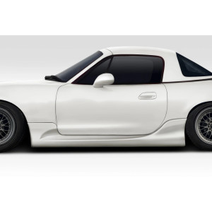 1999-2005 Mazda Miata MX-5 Duraflex M1 Speed Side Skirts Rocker Panels - 2 Piece - image 1