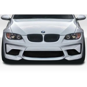 2011-2013 BMW 3 Series E92 2DR E93 Convertible M2 Look Front Bumper - 1 Piece - image 1
