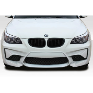 2004-2010 BMW 5 Series E60 M2 Look Front Bumper - 1 Piece - image 1