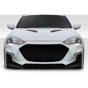 2013-2016 Hyundai Genesis Coupe 2DR Duraflex MSR Front Bumper - 1 Piece - image 1