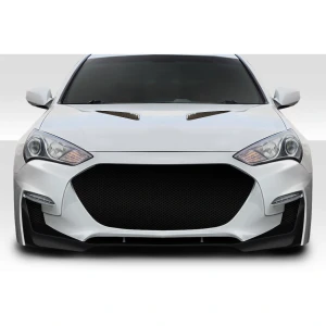 2013-2016 Hyundai Genesis Coupe 2DR MSR Front Bumper - 1 Piece - image 1