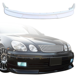 ModeloDrive FRP WAL SPOR Front Lip Valance > Lexus GS300 1998-2005 - image 1