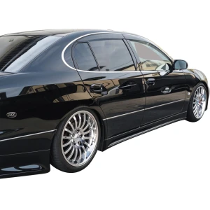 FRP WAL SPOR Side Skirts > Lexus GS300 1998-2005 - image 1