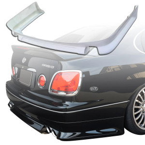 ModeloDrive FRP WAL SPOR Rear Lip Valance > Lexus GS300 1998-2005 - image 1