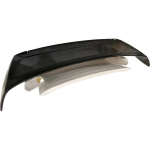 ModeloDrive Carbon Fiber GT2 Trunk Engine Lid w Wing > Porsche 911 (997) 2005-2012 - image 1