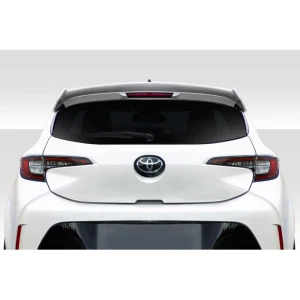 2019-2023 Toyota Corolla BZ Rear Wing - image 1