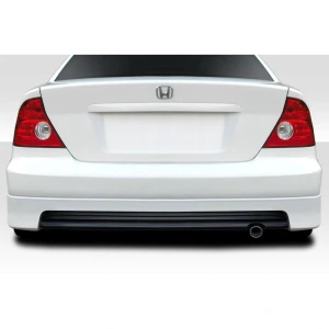 2001-2005 Honda Civic H Tech Rear Lip - image 1