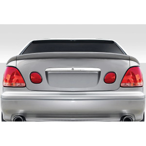 1998-2005 Lexus GS Series GS300 GS400 GS430 Duraflex J Spec Rear Wing Spoiler - 3 Piece - image 1