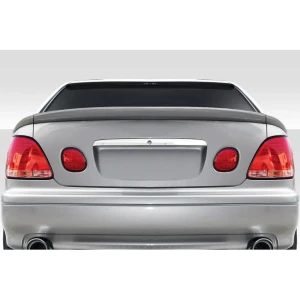 1998-2005 Lexus GS J Spec Rear Wing - image 1