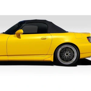 2000-2009 Honda S2000 OEM Look Side Skirts - image 1