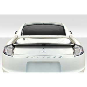 2006-2012 Mitsubishi Eclipse Duraflex Spirit V2 Rear Wing Spoiler - 1 Piece - image 1
