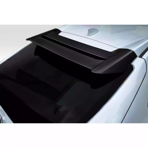 2017-2021 Honda Civic HB Duraflex Type M Roof Wing Spoiler - 1 Piece (S) - image 1 2017-2021 Honda Civic HB Duraflex Type M Roof Wing Spoiler - 1 Piece (S) - image 1
